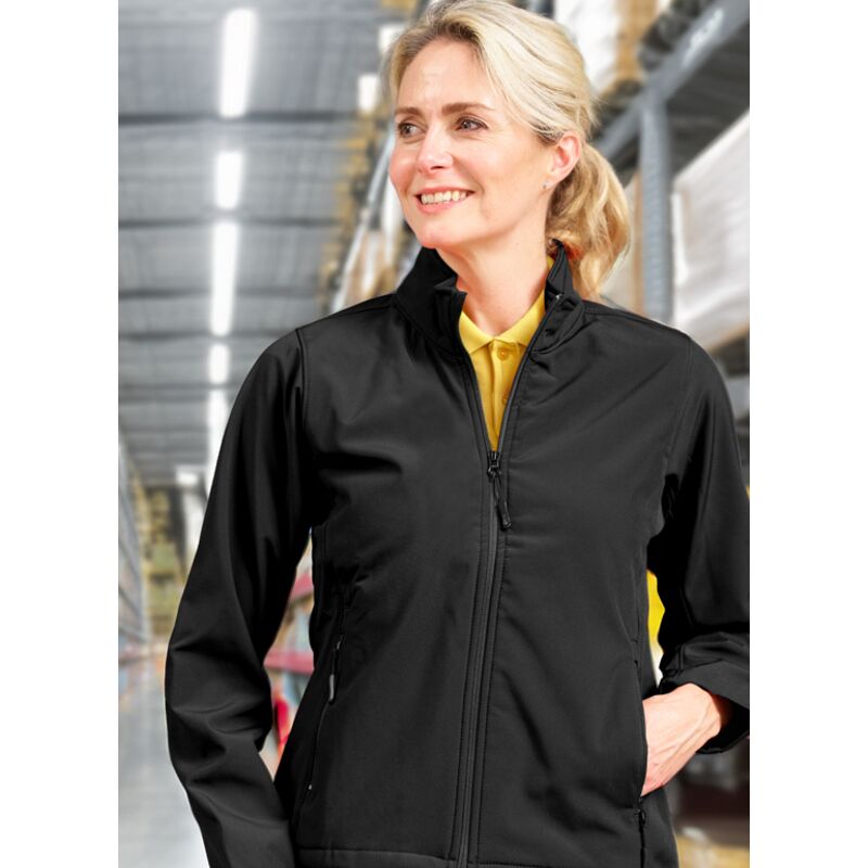 Ladies Skimmer Softshell Thumbnail