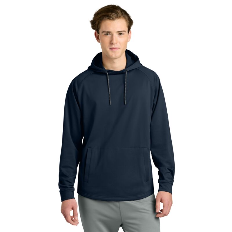 Charge Performance Fleece Long Sleeve Hoodie Thumbnail