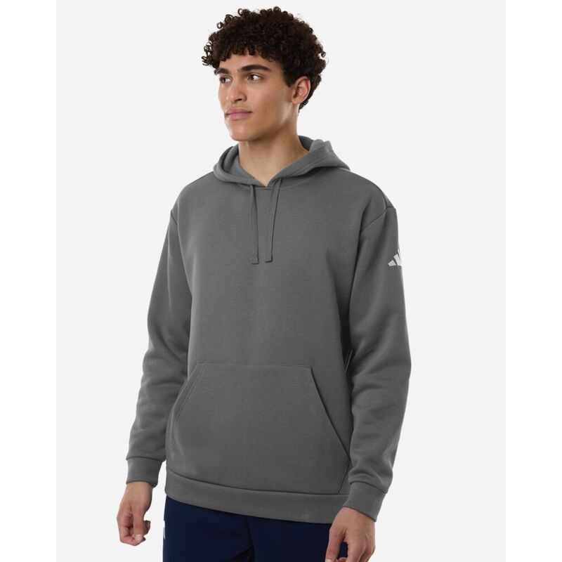 Men's Fleece Hooded Sweatshirt Thumbnail