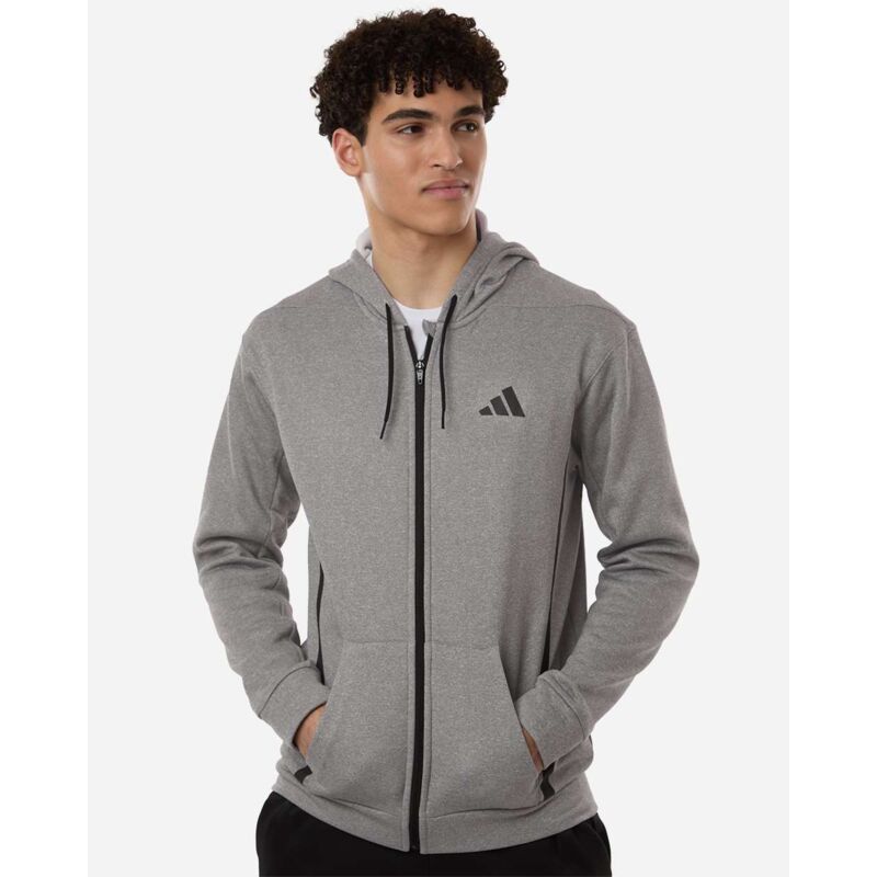 Men's Game & Go Fleece Full-Zip Hooded Sweatshirt Thumbnail
