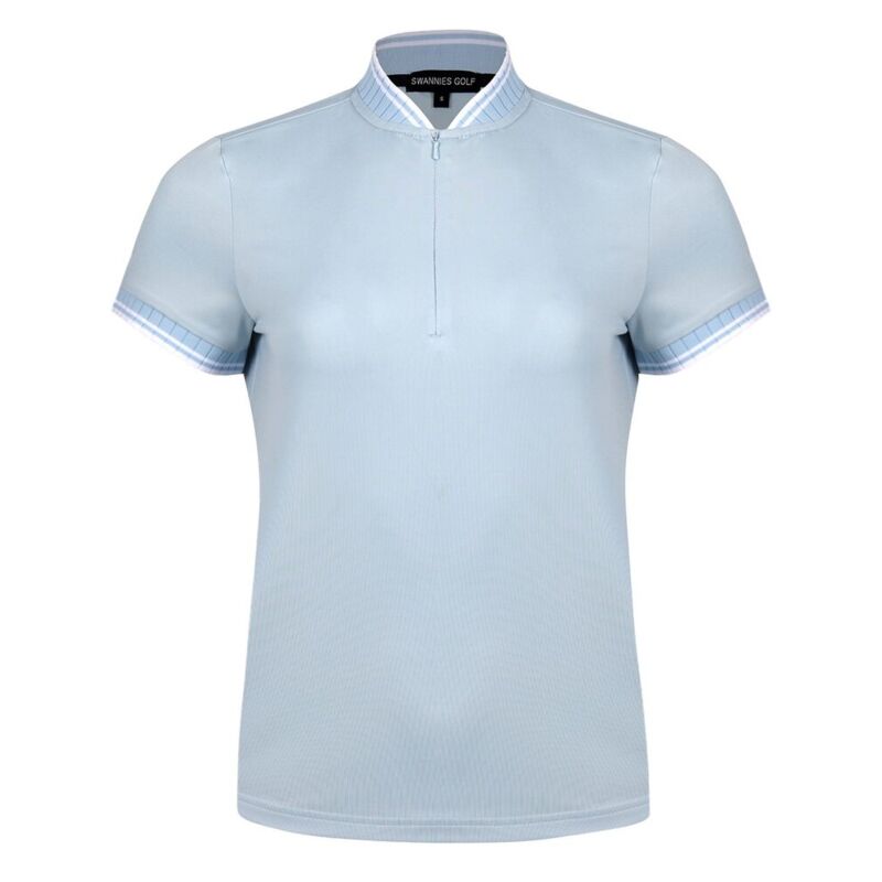 Women's Tara Tipped Polo Thumbnail