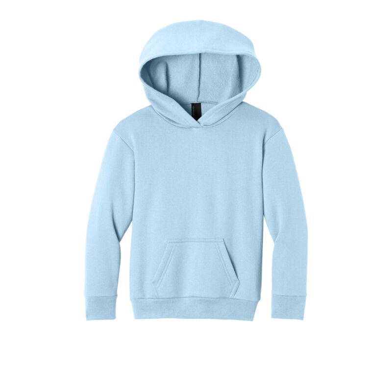 Youth Easy Fleece Pullover Hooded Sweatshirt Thumbnail