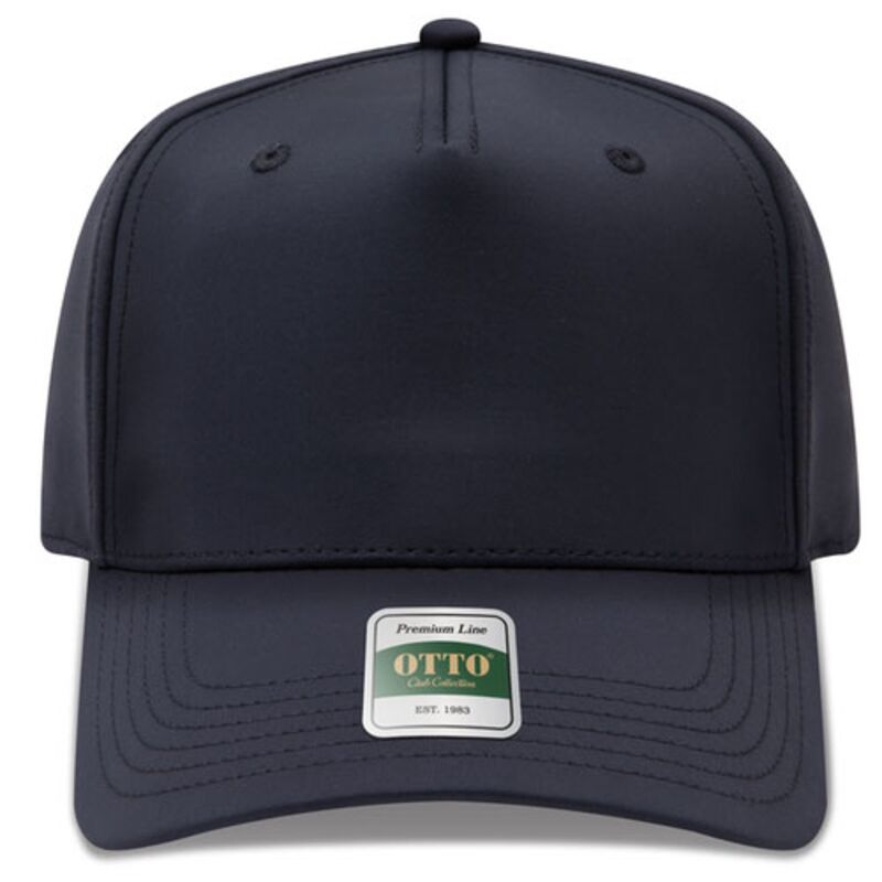 OTTO CAP® Club Collection 5 Panel Pro Style Cap Thumbnail
