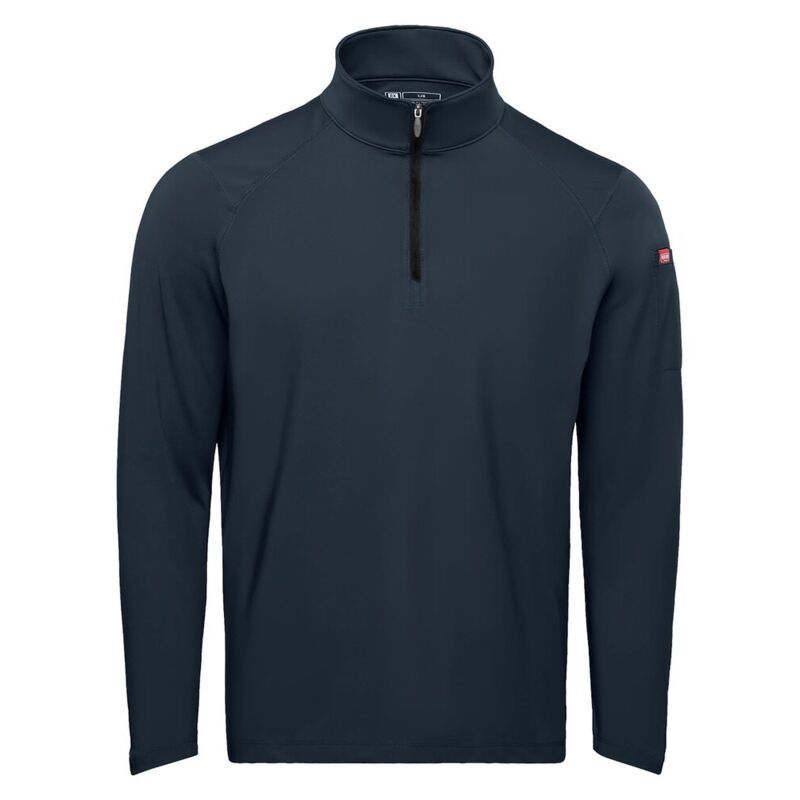 Men's Performance Cadet Collar Quarter-Zip Pullover Thumbnail