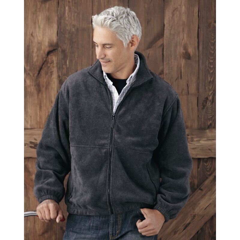 Men's Fleece Full-Zip Jacket Thumbnail