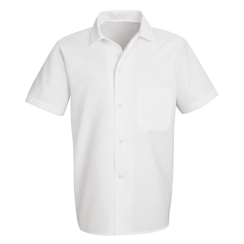 Button-Front Cook Shirt Thumbnail