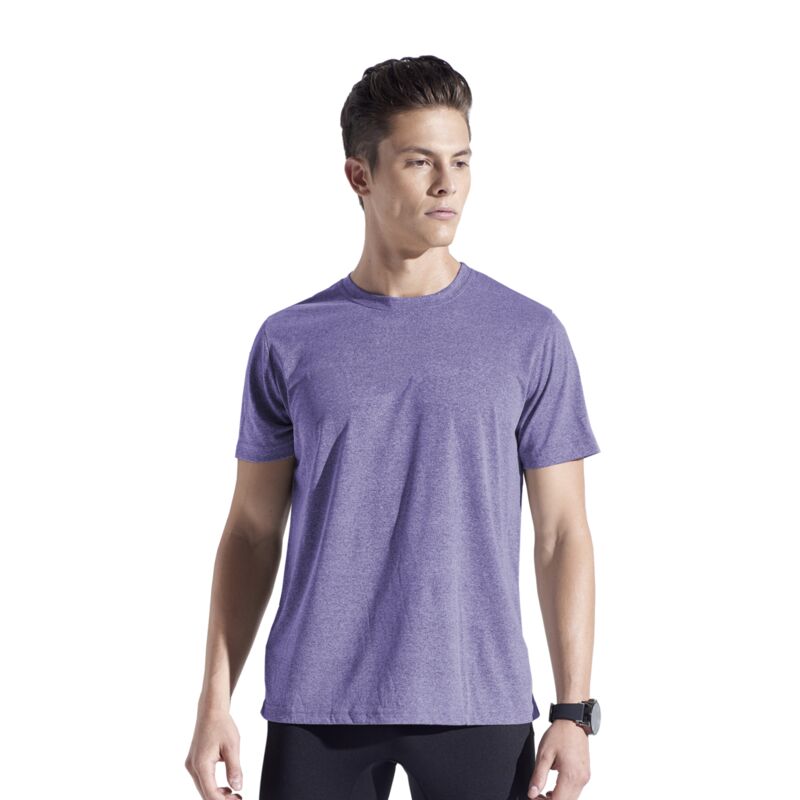 AF804 Men's Heather Performance Tee Thumbnail