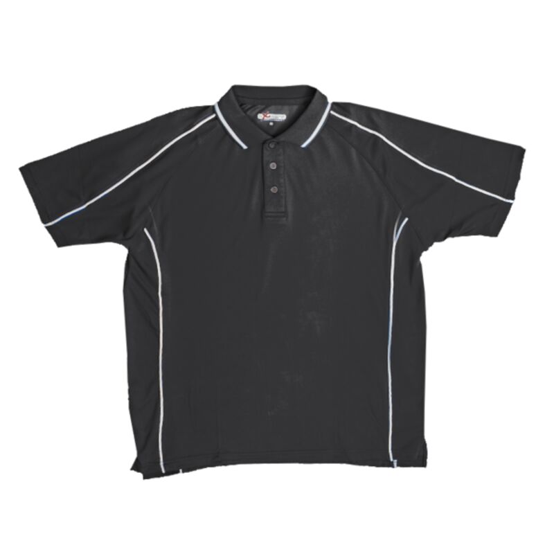 AJ830 Men's Style Polo Thumbnail