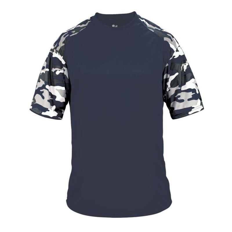 Men's Camo Sport T-Shirt Thumbnail