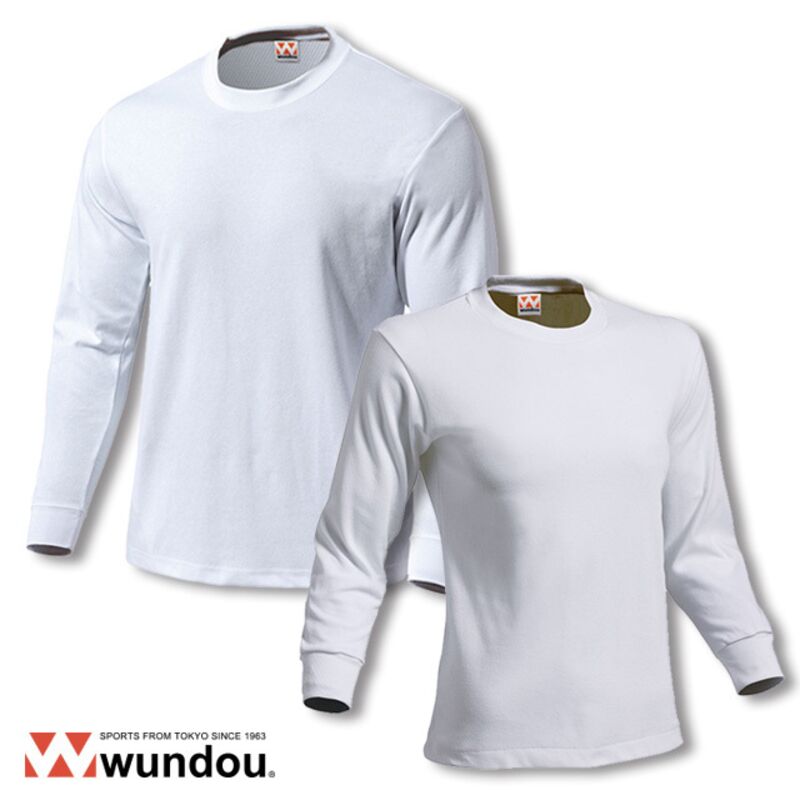 スクール長袖シャツ Thumbnail