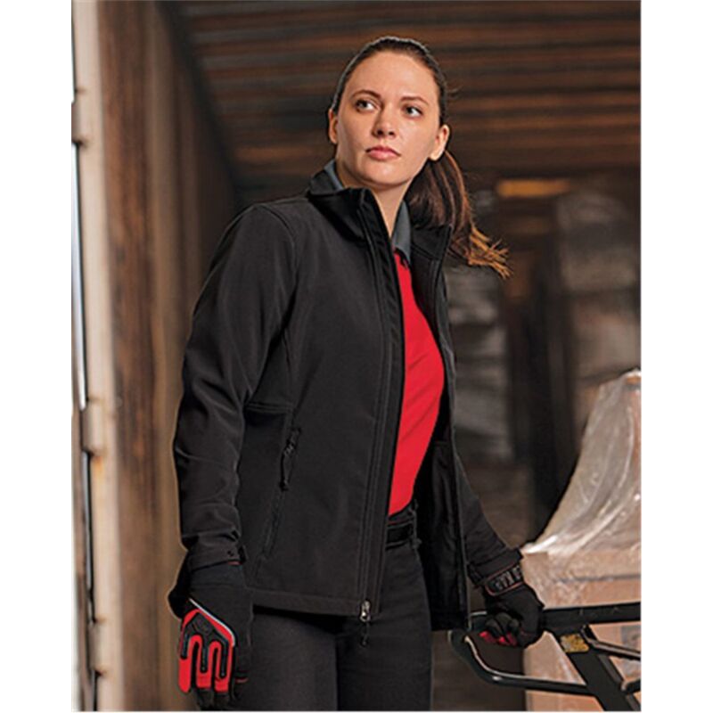 Women's Deluxe Soft Shell Jacket Thumbnail