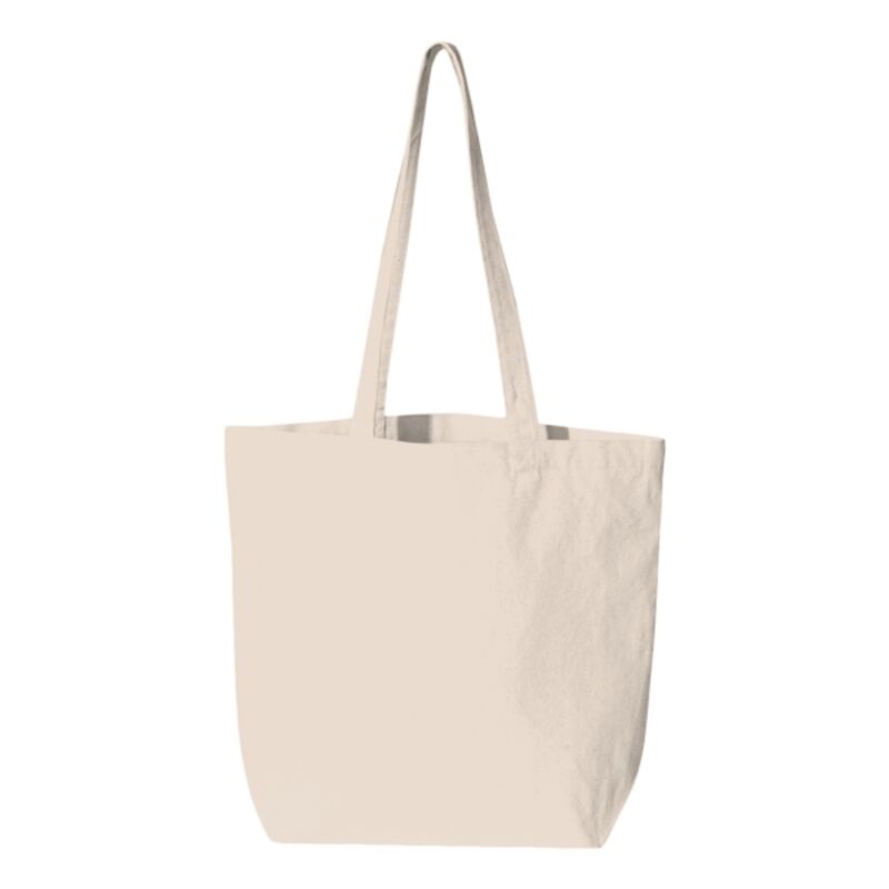Large Canvas Tote Thumbnail