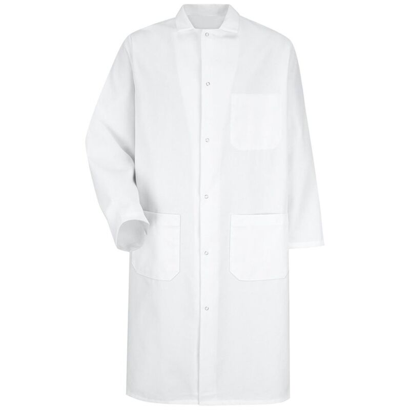 Unisex Gripper - Front Butcher Frock - Interior Chest Pocket Thumbnail