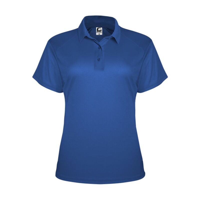 Women's Polo Thumbnail