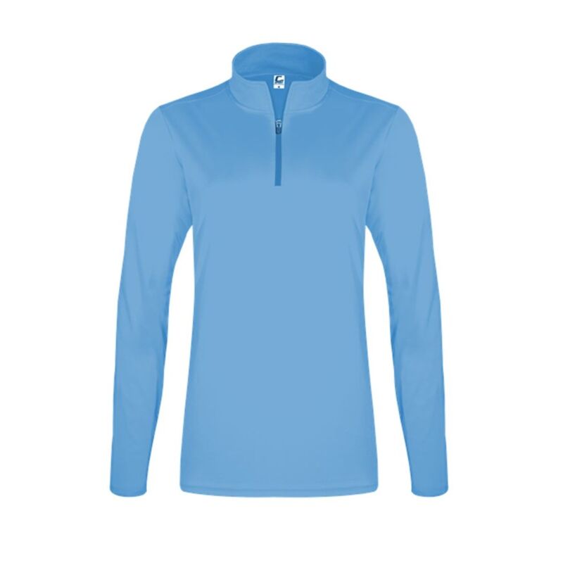 Women's Quarter-Zip Pullover Thumbnail