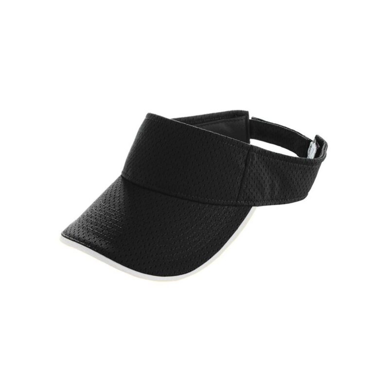 Athletic Mesh Two-Color Visor Thumbnail