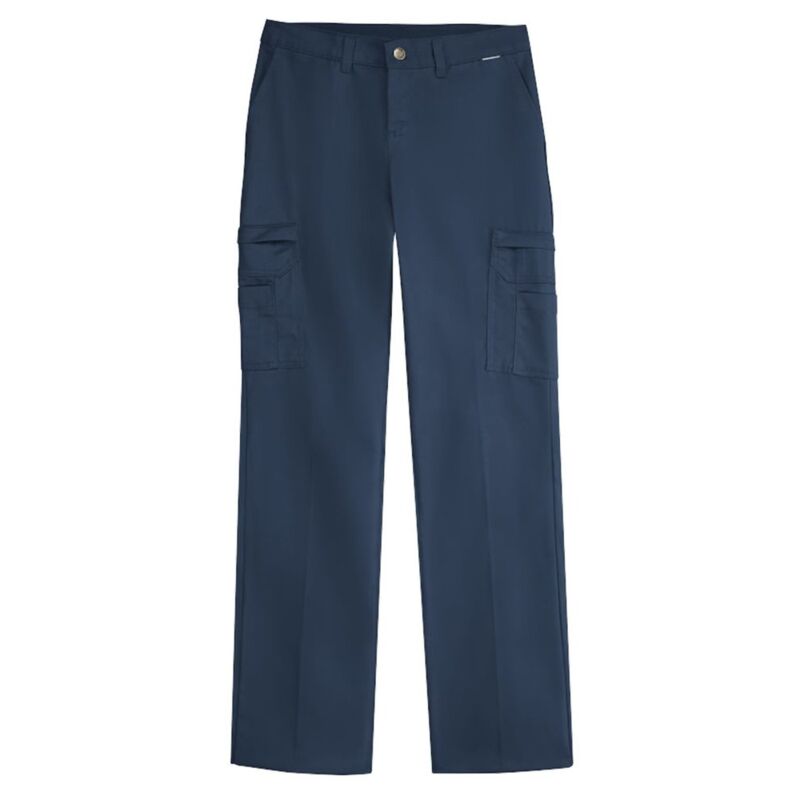 Women's Cotton Cargo Pants Thumbnail