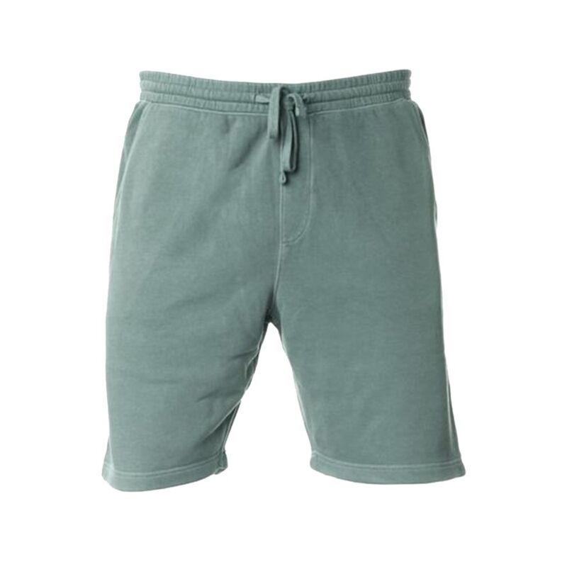 Pigment-Dyed Fleece Shorts Thumbnail