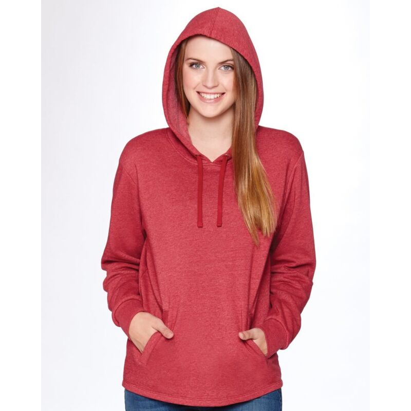 Unisex Malibu Welt Pocket Hoodie Thumbnail