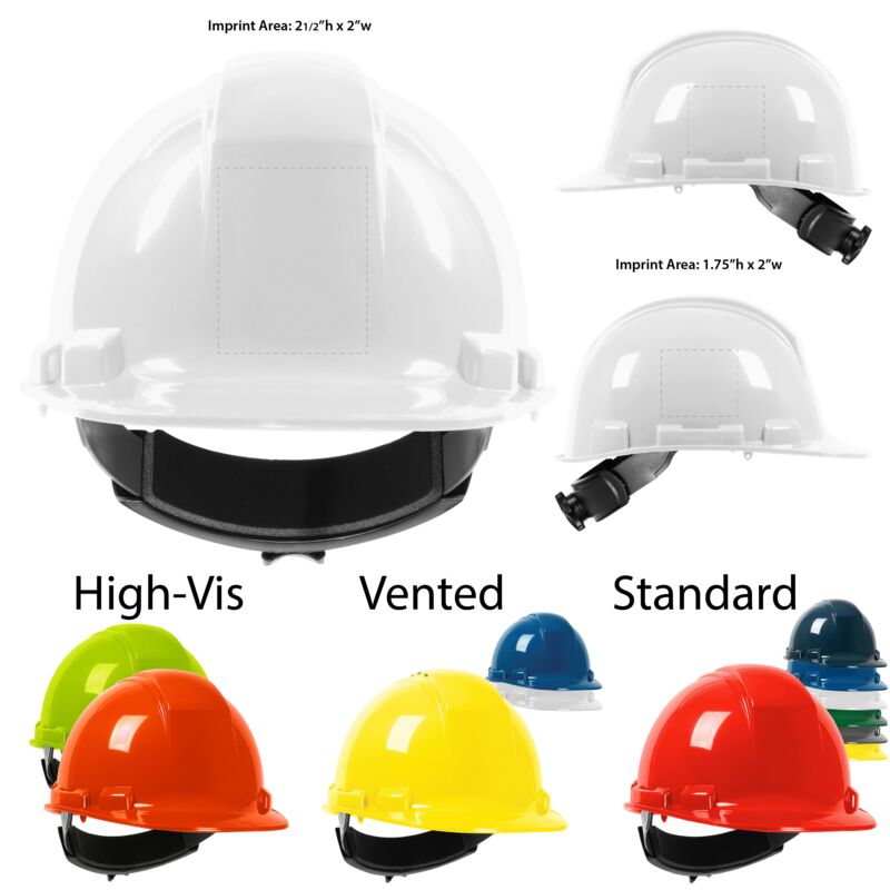 Whistler Ratchet Hard Hat Thumbnail