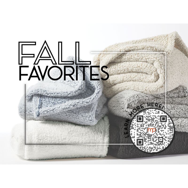 MP - Fall Favorites Promo 2023 Thumbnail