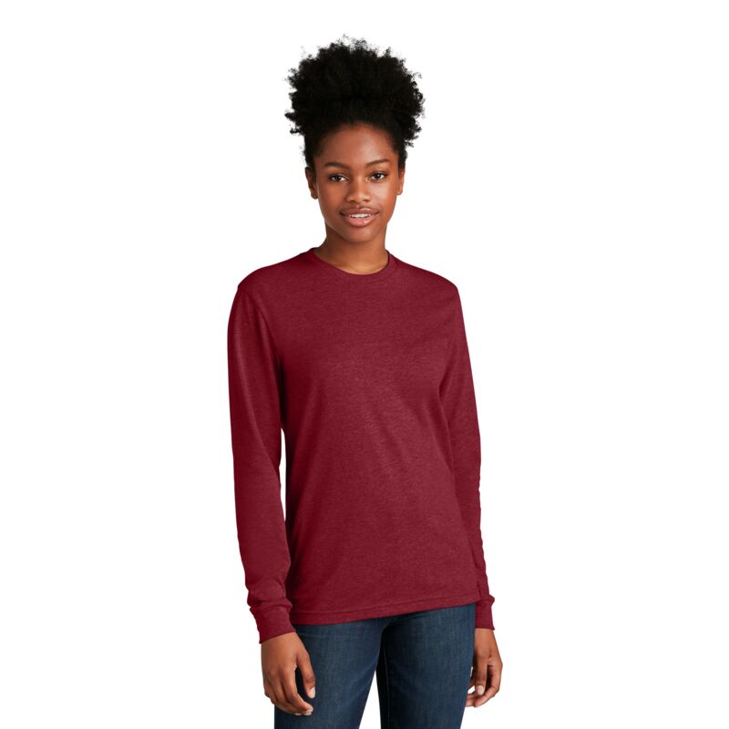 Apparel ® Unisex CVC Long Sleeve Tee Thumbnail