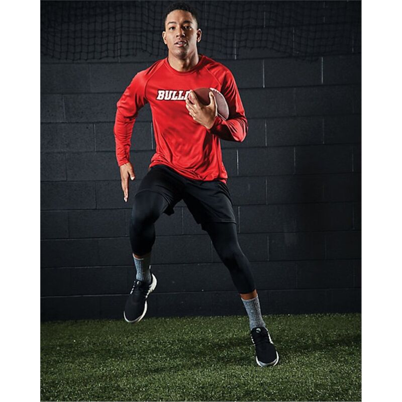 Attain Color Secure® Performance Long Sleeve T-Shirt Thumbnail