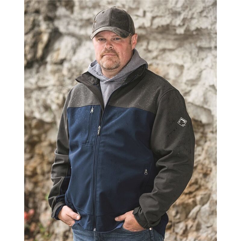 Motion Soft Shell Jacket Tall Sizes Thumbnail