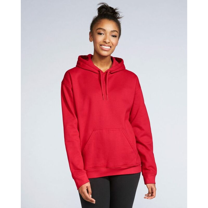 Softstyle® Midweight Hooded Sweatshirt Thumbnail