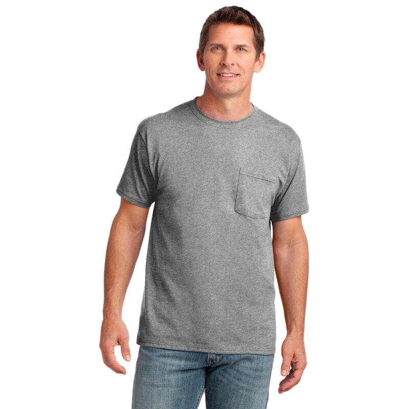 Core Cotton Pocket Tee Thumbnail