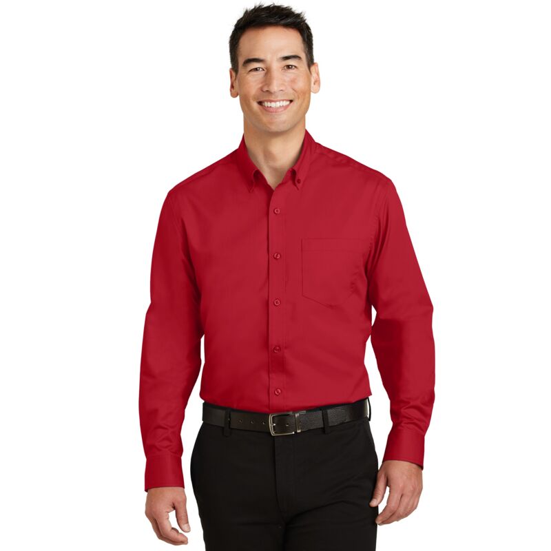 SuperPro ™ Twill Shirt Thumbnail