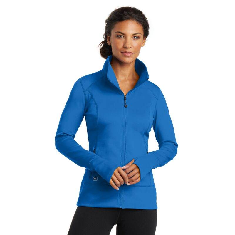 Endurance Ladies Fulcrum Full Zip Thumbnail