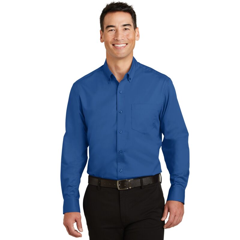 Tall SuperPro ™ Twill Shirt Thumbnail