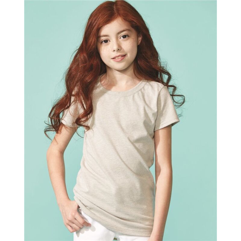 Girls' Princess CVC Tee Thumbnail