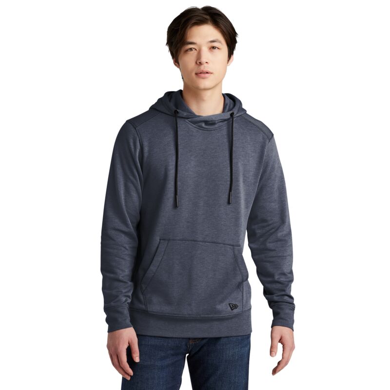 ® Tri Blend Fleece Pullover Hoodie Thumbnail