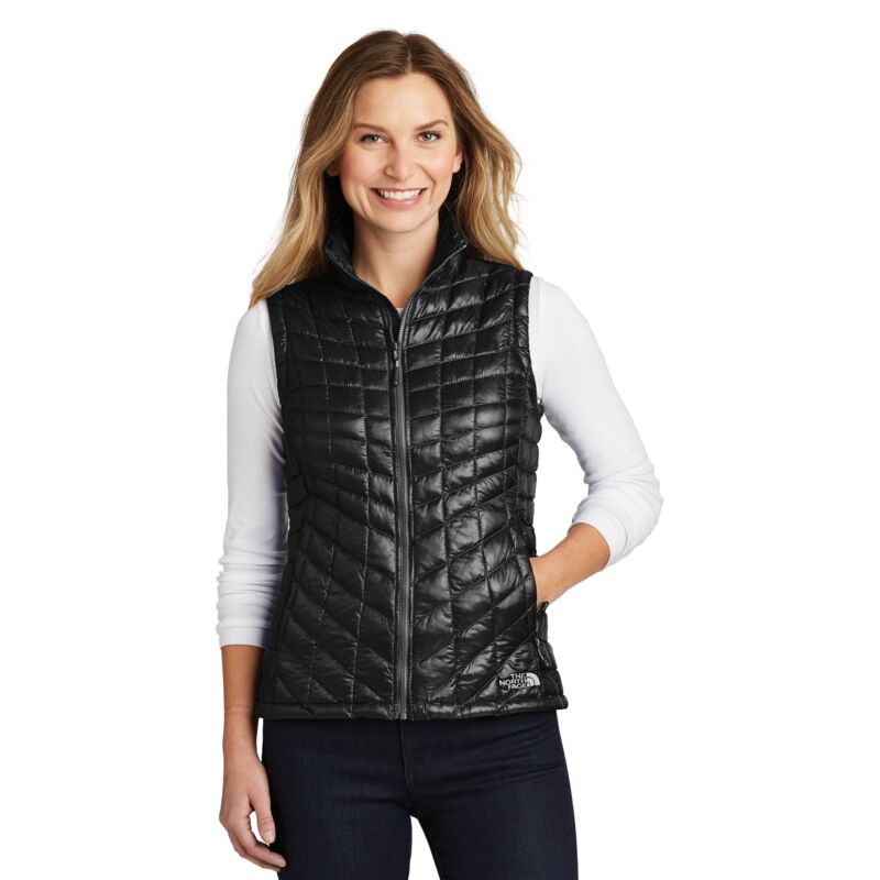 Ladies ThermoBall Trekker Vest Thumbnail