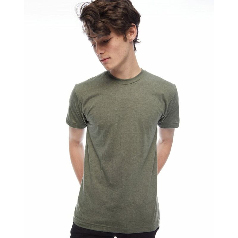 50/50 Poly/Cotton T-Shirt - USA Thumbnail