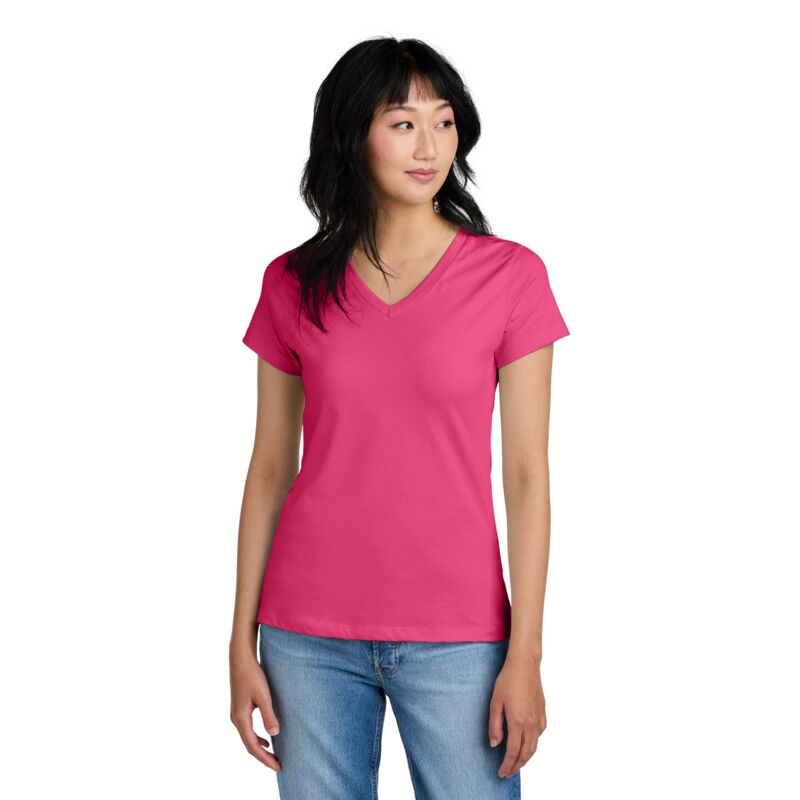 Women's Perfect Weight ® V Neck Tee Thumbnail