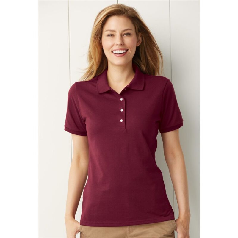 Women's Spotshield™ 50/50 Sport Shirt Thumbnail