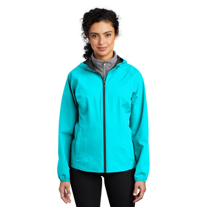 ® Ladies Essential Rain Jacket Thumbnail