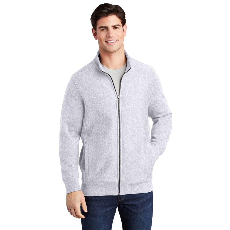 ® Super Heavyweight Full Zip Sweatshirt Thumbnail