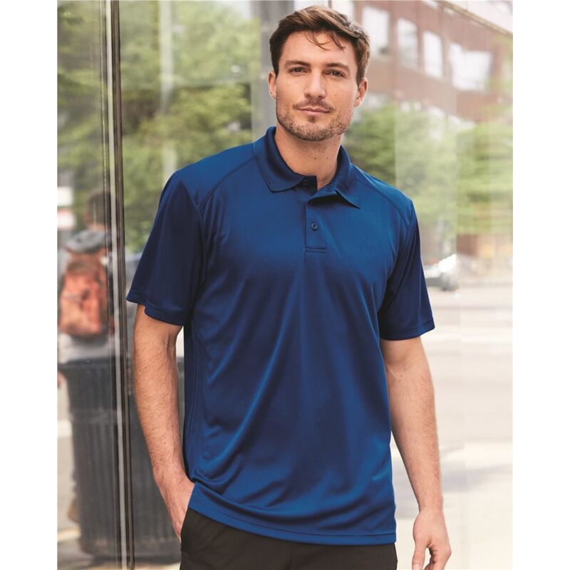Performance Raglan Sport Shirt Thumbnail