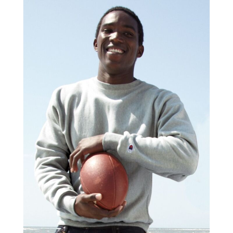 Reverse Weave Crewneck Sweatshirt Thumbnail