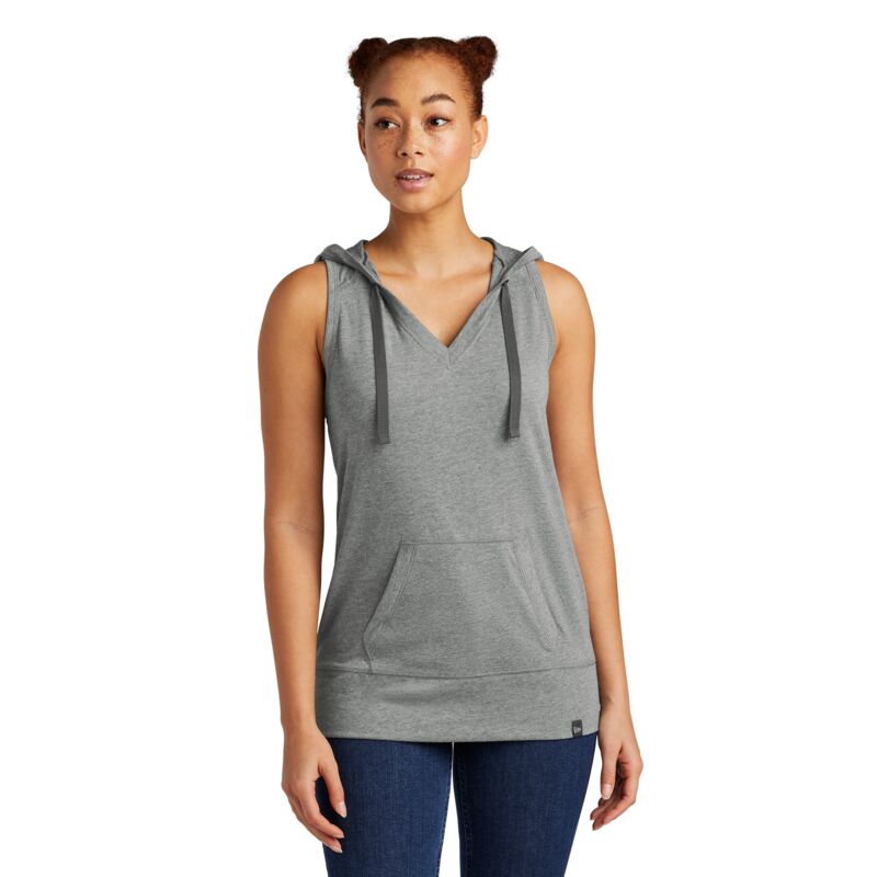 ® Ladies Heritage Blend Hoodie Tank Thumbnail