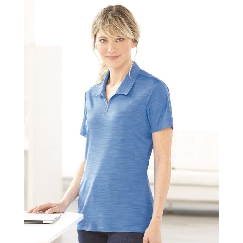 Women's Melange Sport Shirt Thumbnail