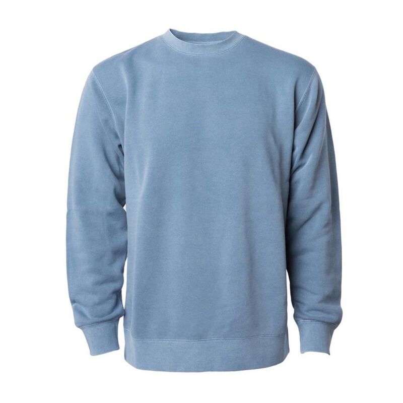 Heavyweight Pigment-Dyed Crewneck Sweatshirt Thumbnail