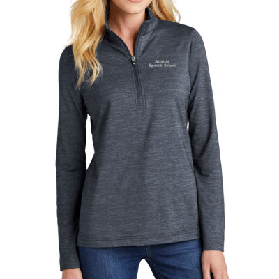 TravisMathew Ladies Crestview 1/4-Zip Thumbnail