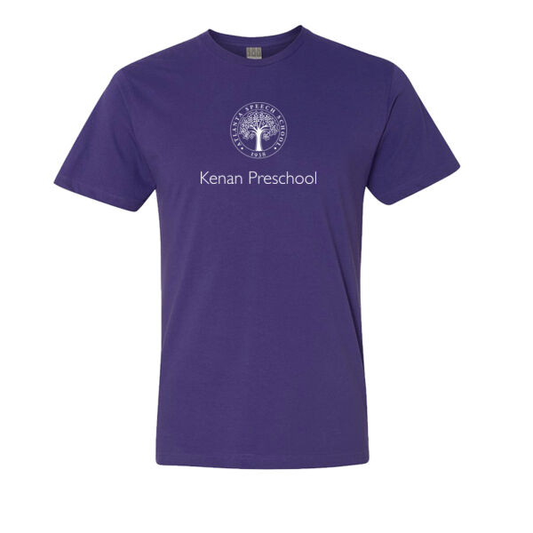 Kenan Soft Tee (Adult Tee) Thumbnail