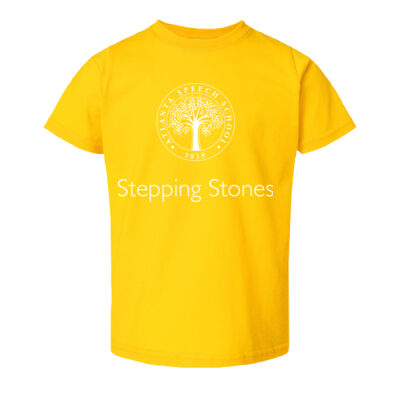 Stepping Stones Soft Tee (Toddler) Thumbnail
