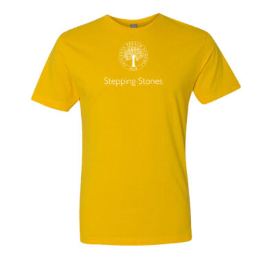 Stepping Stones Soft Tee (Adult) Thumbnail
